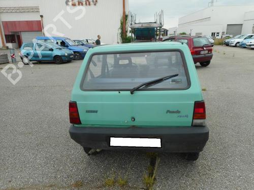 Brugte FIAT PANDA (141_) 1100 1816611