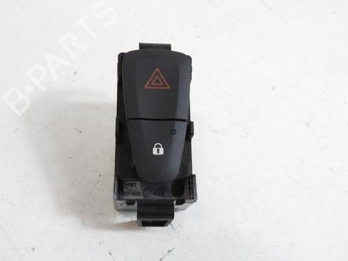 Used Warning switch RENAULT MEGANE III Grandtour (KZ0/1) 1.5 dCi (KZ09, KZ0D, KZ1G, KZ29, KZ14, KZ1W, KZ10, KZ1F,... (110 hp) 20056828