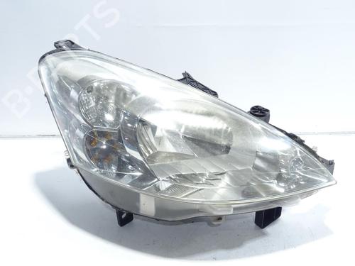 Lyskaster høyre PEUGEOT PARTNER Tepee 1.6 HDi 16V | BP30888702C29