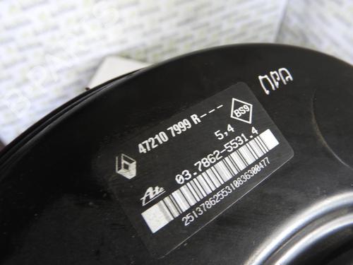 Servo brake DACIA LODGY (JS_) 1.2 TCe (JSAY, JSM0) | BP21970415M42 