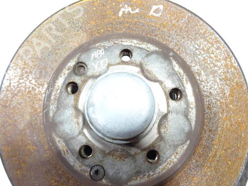 Used Left front steering knuckle Left front steering knuckle MERCEDES-BENZ C-CLASS Coupe (CL203) C 220 CDI (203.708) (150 hp) 32094239 32094239