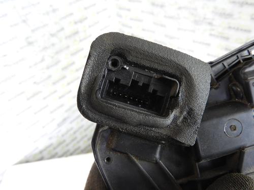 Used Rear left lock SKODA FABIA III (NJ3) 1.4 TDI (90 hp) 20054503