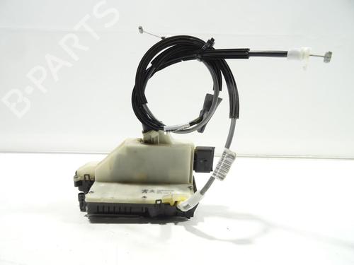 Used Rear right lock Rear right lock CITROËN C4 II (NC_) [2009-2026] 23788415 23788415