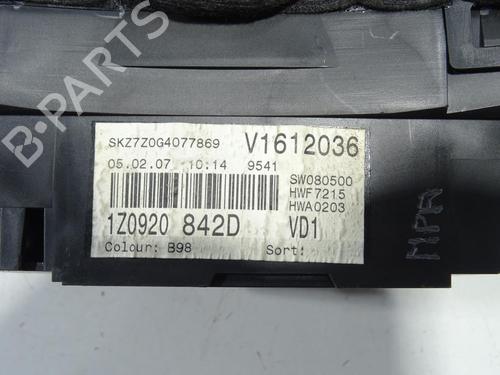 Instrument cluster SKODA OCTAVIA II Combi (1Z5) 2.0 TDI 4x4 | BP29372468C47 