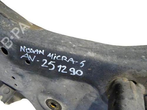Subframe NISSAN MICRA V (K14) 1.0 IG-T 100 | BP36338667M9 - Image 2