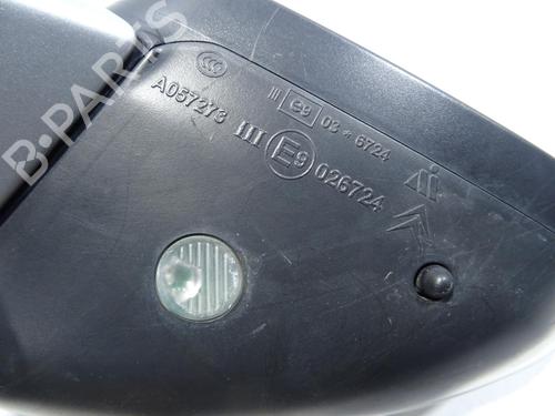 Right mirror CITROËN C4 Grand Picasso II (DA_, DE_) 1.6 HDi / BlueHDi 115 | BP30171255C27 