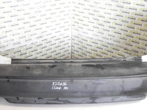 Rear bumper RENAULT CLIO IV Grandtour (KH_) 1.5 dCi 90 (KHN3, KHN4) | BP21970862C8 