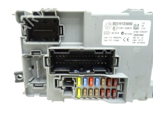 Used Electronic module Electronic module 37273111 37273111