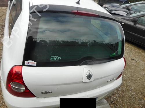 Front left lock RENAULT CLIO II (BB_, CB_) 1.5 dCi (B/CB3M) | BP21966003C98 