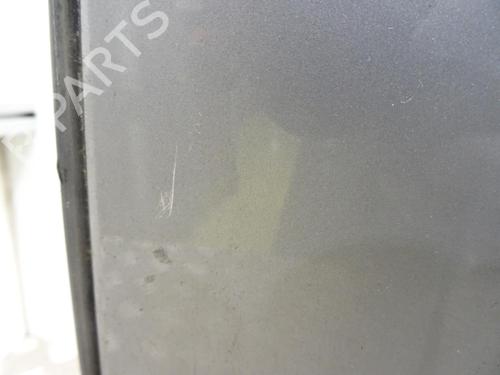 Left rear door PEUGEOT 607 (9D, 9U) 3.0 V6 24V | BP24145940C4 