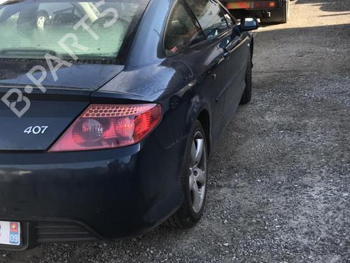 Electronic module PEUGEOT 407 Coupe (6C_) 2.7 HDi | BP26881798M83  - Image 12