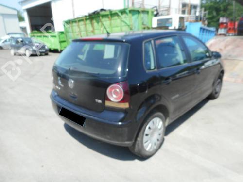 Left front door VW POLO (9N_, 9A_) 1.4 TDI | BP20046803C2 