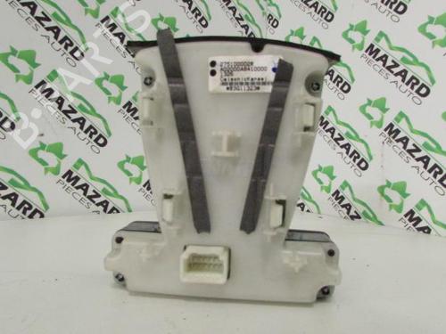Climate control RENAULT LAGUNA Coupe (DT0/1) 2.0 dCi (DT0M, DT0N, DT0S, DT19, DT1F) | BP21964329I5 