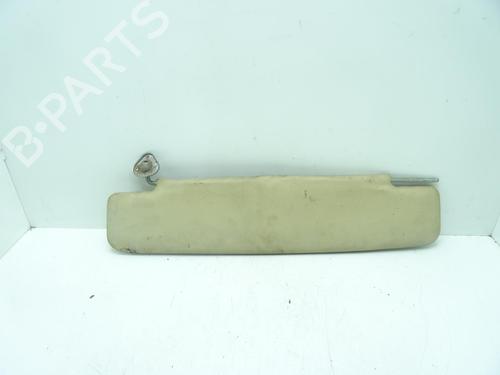 Used Right sun visor PEUGEOT J9 Van 2.1 D (56 hp) 33050060