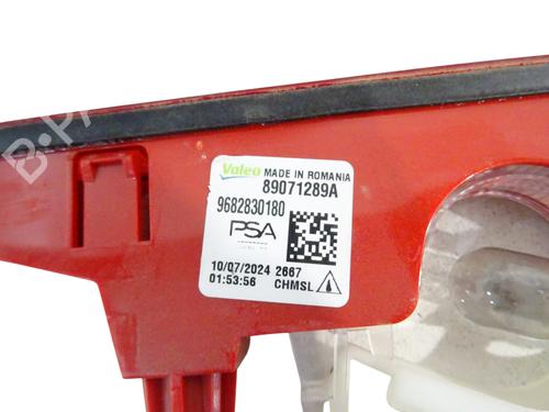 Third brake light CITROËN BERLINGO Box Body/MPV (K9) 1.5 BlueHDi 100 | BP37725654L11  - Image 5
