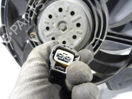 Used Radiator fan Radiator fan CHRYSLER VOYAGER IV (RG, RS) 2.8 CRD (150 hp) 29281928 29281928