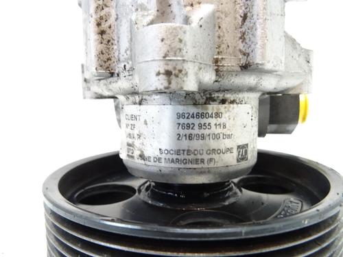 Steering pump PEUGEOT 806 (221) 2.1 td 12V | BP20066810M99 