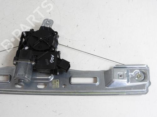 Used Rear left window mechanism Rear left window mechanism OPEL ZAFIRA TOURER C (P12) 2.0 CDTi (75) (130 hp) 20066659 20066659