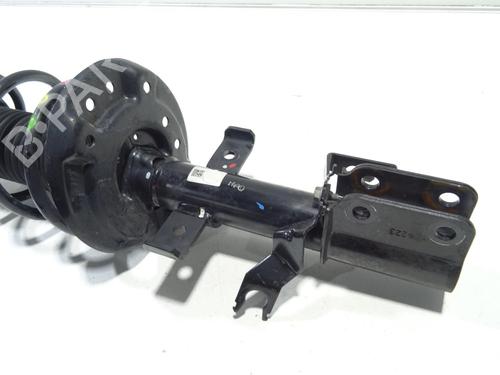 Left front shock absorber RENAULT CLIO V (B7_) 1.5 Blue dCi 100 (B7AD) | BP29209663M16 