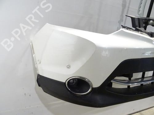Front bumper NISSAN QASHQAI II (J11, J11_) 1.6 dCi ALL MODE 4x4-i | BP29599537C7 