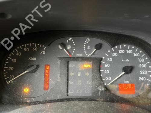 Left taillight RENAULT CLIO II (BB_, CB_) 1.6 (B/CB0D, BB00) | BP32147261C34 