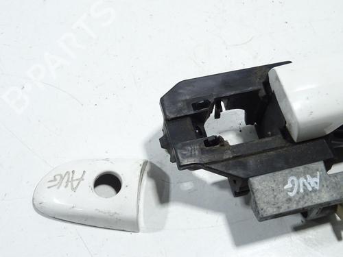Front left exterior door handle MAZDA CX-5 (KE, GH) 2.2 D AWD (KE2AW) | BP26892541C128 