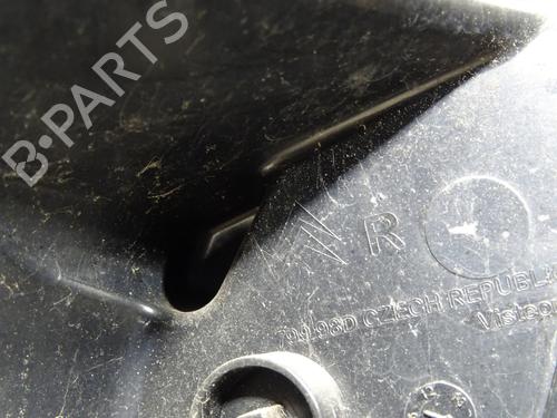 Right taillight CITROËN DS3 (SA_) 1.2 VTi 82 | BP37067446C35 - Image 3