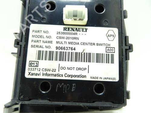 Switch RENAULT SCÉNIC III (JZ0/1_) 1.5 dCi | BP30147548I30 - Image 3