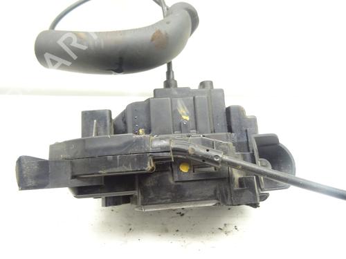 Front left lock RENAULT GRAND SCÉNIC III (JZ0/1_) 1.9 dCi (JZ0J, JZ0N, JZ1K, JZ1S) | BP28212769C98