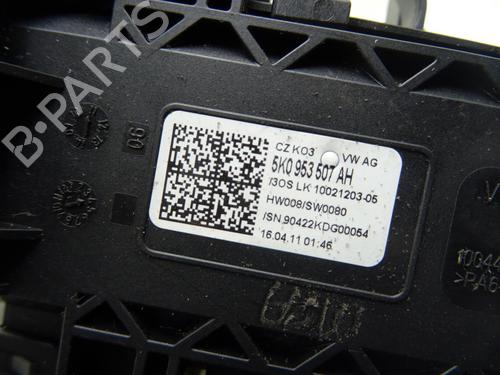 Steering column stalk VW GOLF VI (5K1) 2.0 TDI | BP32424257I23 