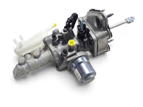 Brake master cylinder RENAULT ZOE (BFM_) ZOE | BP38780577M77 - Image 5