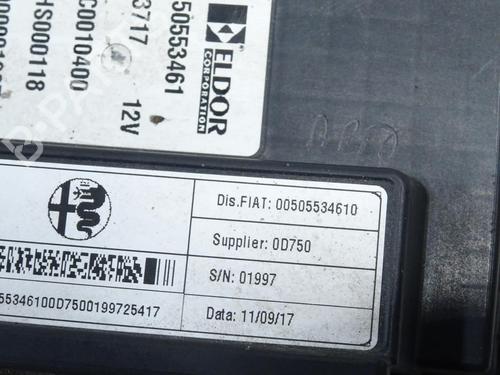 Used Control unit Control unit ALFA ROMEO STELVIO (949_) 2.2 D Q4 (949.AXE2A) (180 hp) 26288955 26288955
