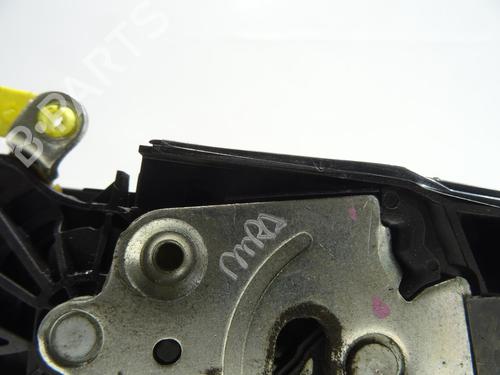 Rear left lock DACIA SANDERO II 1.5 dCi 75 / Blue dCi 75 (B8JW, B8M4, B8AH, B8M7, B8M6) | BP24589916C100