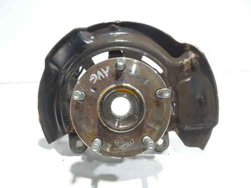 Used Left front steering knuckle Left front steering knuckle TOYOTA AURIS (_E15_) 2.2 D (ADE157_, ADE151_, ADE151R, ADE157R) (177 hp) 21776593 21776593
