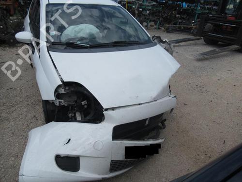 Right taillight FIAT GRANDE PUNTO (199_) 1.3 D Multijet | BP21965441C35 