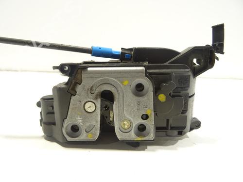 Used Front right lock RENAULT LAGUNA III (BT0/1) 1.5 dCi (BT00, BT0A, BT0T, BT1J) (110 hp) 28074523