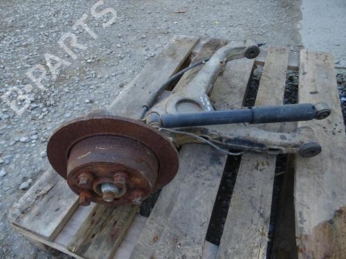 Right rear suspension arm MERCEDES-BENZ VITO Van (W638) 110 D 2.3 (638.074, 638.078) | BP20052857M15