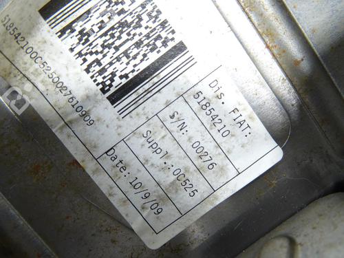 Steering column FIAT FIORINO Box Body/MPV (225_) 1.3 D Multijet (225BXD1A, 225BXB1A, 225BXB11) | BP24295769M21 