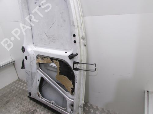 Used Left tailgate Left tailgate CITROËN JUMPY I Van (BS_, BT_, BY_, BZ_) [1994-2006] 24345523 24345523
