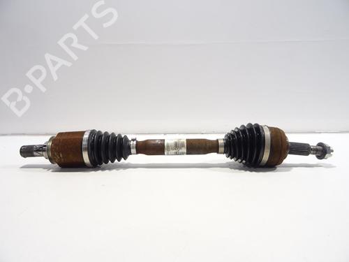 Used Left front driveshaft RENAULT CAPTUR I (J5_, H5_) 1.2 TCe 120 (118 hp) 27816946