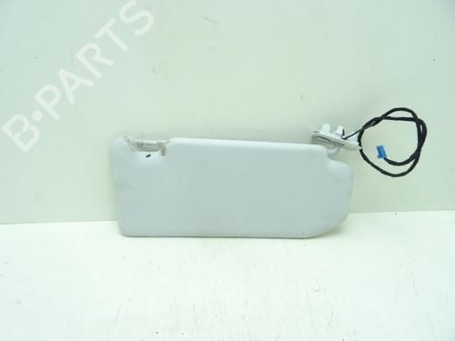 Left sun visor PEUGEOT 508 SW I (8E_) 1.6 BlueHDi 120 | BP32312214I1 - Image 3