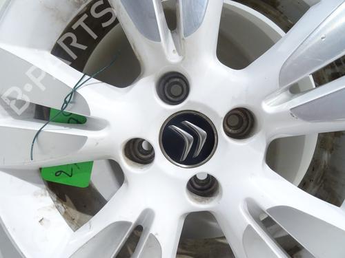 Used Rim Rim CITROËN DS3 Convertible 1.2 VTi 82 (82 hp) 31758220 31758220