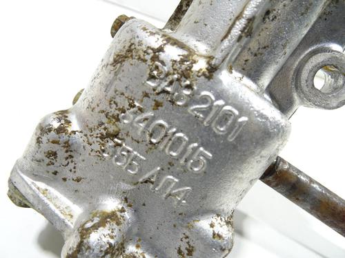 Used Steering rack Steering rack LADA NIVA Closed Off-Road Vehicle (2121, 2131) 1700 i (80 hp) 21972713 21972713