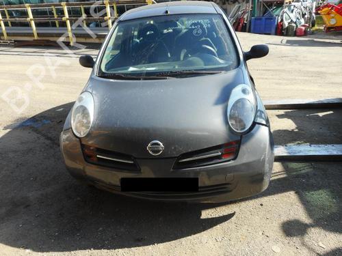 Gearbox NISSAN MICRA III (K12) 1.5 dCi | BP20060750M3 