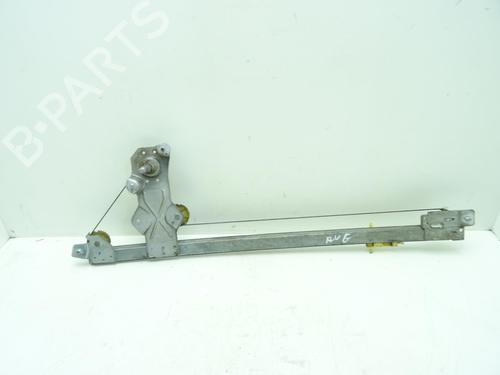 Rudehejsemekanisme ventre foran RENAULT TRAFIC II Van (FL) 1.9 dCi 80 (FL0B) (82 hp) 32671270