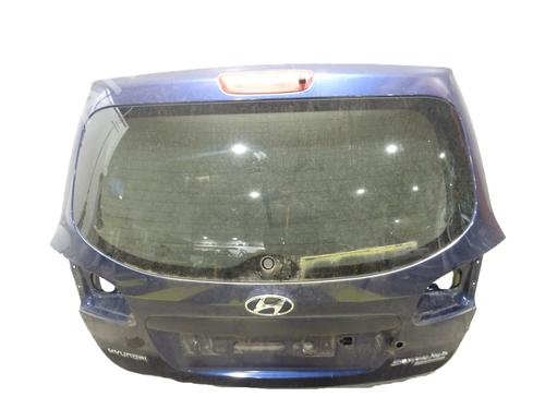 Used Tailgate HYUNDAI SANTA FÉ II (CM) 2.2 CRDi (155 hp) 30318220