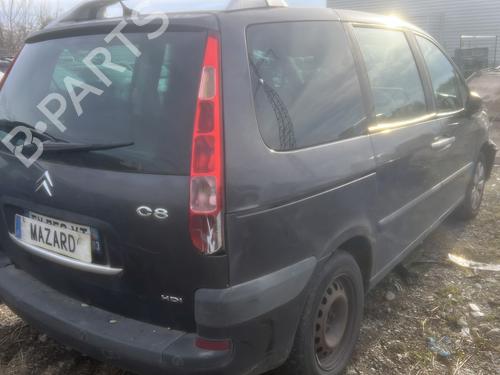 Thermostat housing CITROËN C8 (EA_, EB_) 2.0 HDi 165 | BP26022727M116  - Image 6