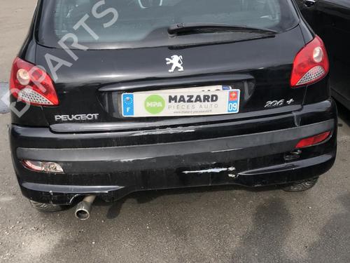 Engine PEUGEOT 206+ (2L_, 2M_)  | BP20051389M1  - Image 15