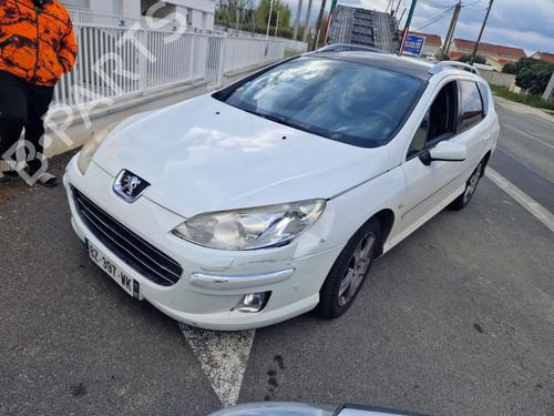 Used Parts PEUGEOT 407 SW (6E_, 6D_) 2.0 HDi 135 4733280
