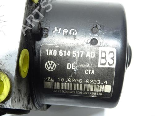 ABS pump SKODA OCTAVIA II Combi (1Z5) 2.0 TDI 4x4 | BP29372477M43 